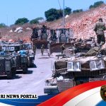 Lebanon di Ambang Jurang