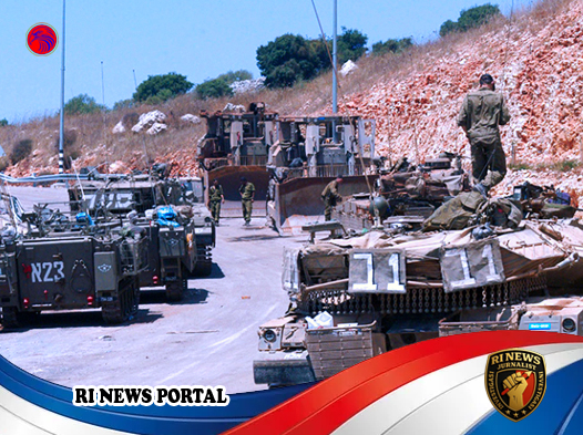 Lebanon di Ambang Jurang