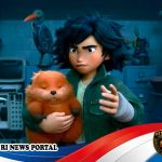 Lompatan Liar Pixar yang Menggabungkan Kekacauan dan Hati
