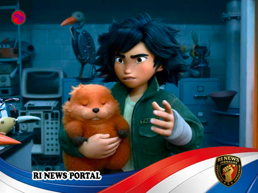 Lompatan Liar Pixar yang Menggabungkan Kekacauan dan Hati