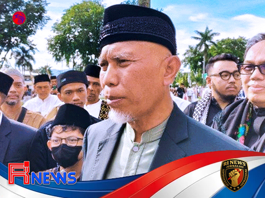Lonjakan Kunjungan ke Sumatera Barat Capai 12 Persen Jelang Idul Fitri 1447 H