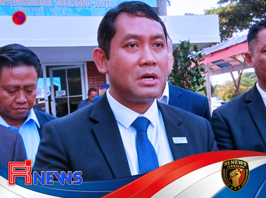 Lonjakan Trafik Lebaran di Soekarno-Hatta