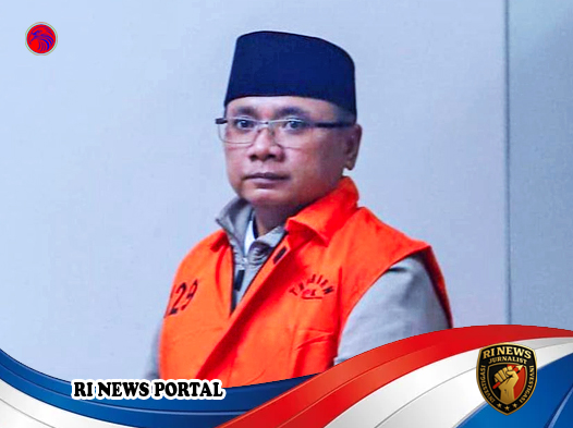 Mantan Menag Yaqut Cholil Qoumas Ditahan KPK