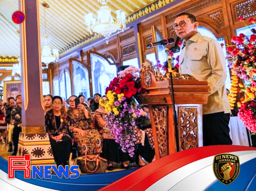Menbud Fadli Zon Dorong Transformasi Pusat Peradaban Jawa Menjadi Destinasi Budaya Berkelas Dunia