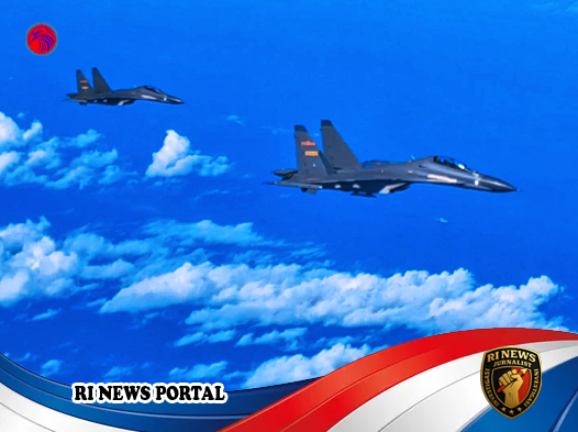 Mengapa Pesawat Tempur Tiongkok Tiba-tiba