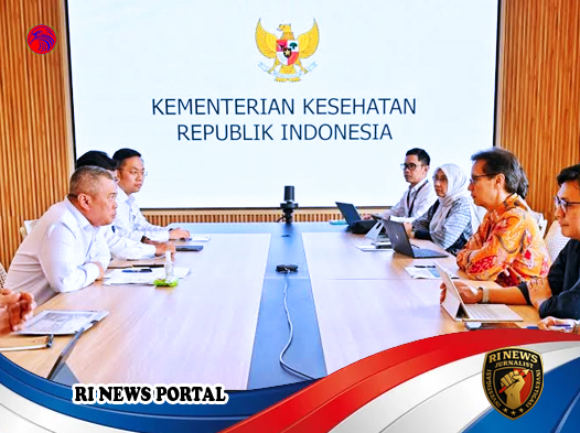 Menhub Dudy Purwagandhi Gandeng Menkes Budi Gunadi Sadikin Perkuat Layanan Medis di Simpul Mudik Lebaran 2026