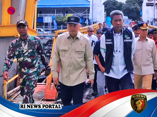 Menhub Dudy Purwagandhi Luncurkan Skema Humanis di Gilimanuk