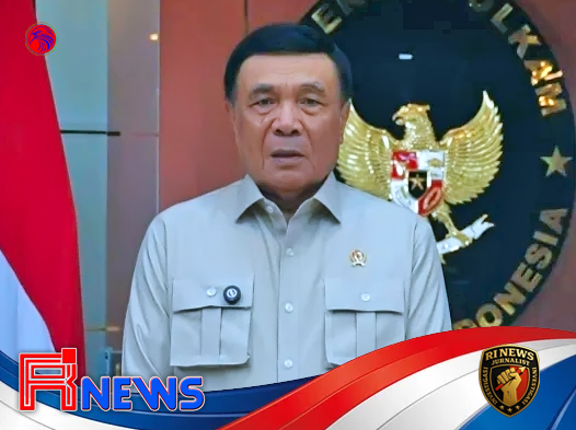 Menko Polkam Djamari Chaniago Ajak Bangsa Kembali ke Fitrah di Hari Kemenangan Idulfitri 1447 H
