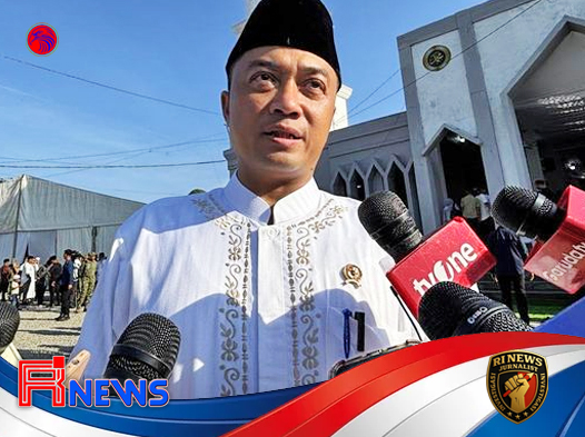 Mensesneg Ajak Bangkitkan Semangat Kerja Keras dan Persatuan Pasca-Lebaran