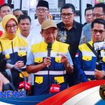 Menteri Bahlil Pastikan Pasokan BBM dan Listrik Aman di Tengah Arus Balik Lebaran 2026