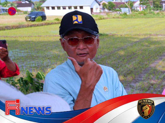 Menteri PU Dorong Efisiensi Air Irigasi di Boyolali