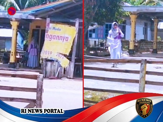 Momentum Sedekah Dieksploitasi