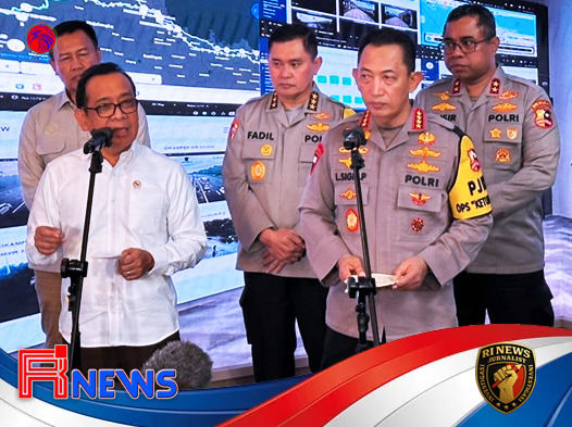 Mudik Lebaran 2026- Mobilitas Meningkat Keselamatan Justru Membaik Berkat Sinergi dan Teknologi