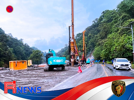 One Way Padang-Bukittinggi Via Padang Panjang Diaktifkan