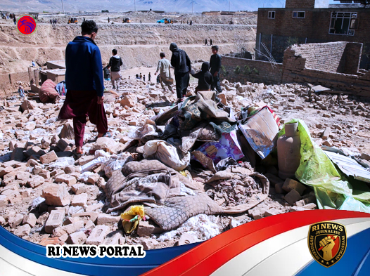 Pakistan Balas Serangan Drone Afghanistan dengan Serangan Udara di Kandahar