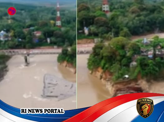 Paru-paru Hijau Batangtoru di Ujung Tanduk