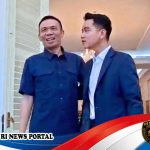 Pelukan Persaudaraan di Istana