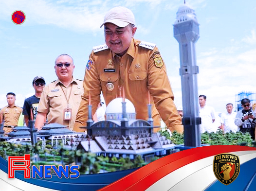 Pembangunan Hotel Asrama Haji Pakansari Cibinong Ditunda