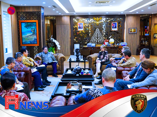 Pemerintah Percepat e-Government di Tengah Turbulensi Global