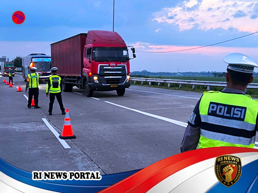 Pemerintah Terbitkan Aturan Ketat Pembatasan Truk Barang demi Mudik Lebaran 2026 yang Lebih Aman dan Lancar