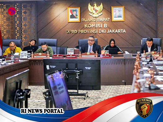 Pemprov DKI Jakarta Susun Peta Komoditas Pangan Strategis demi Cegah Lonjakan Harga dan Inflasi