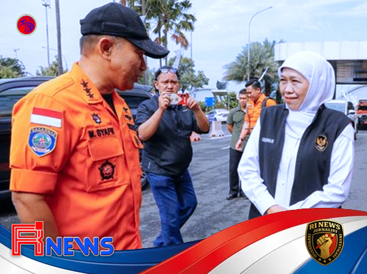 Pemprov Jatim dan Basarnas Perkuat Kesiapsiagaan SAR Jelang Lebaran 2026