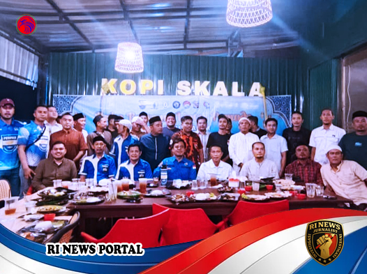 Pemuda Subulussalam Perkuat Persatuan di Tengah Ramadan