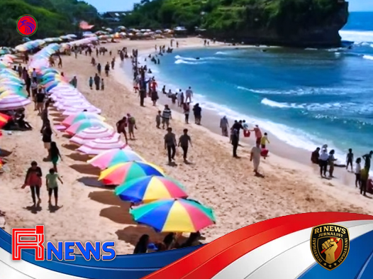 Pendapatan Sektor Pariwisata Melonjak Dua Kali Lipat Meski Libur Lebaran Lebih Pendek