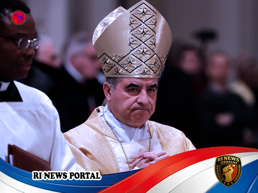 Pengadilan Banding Batalkan Vonis Kardinal Becciu