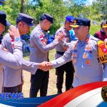 Pengamanan Ketat Destinasi Wisata Bengkayang Jelang Libur Lebaran 1447 H