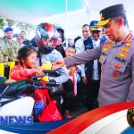 Pengelolaan Arus Balik Lebaran 2026 Dinilai Sukses- Kapolri Apresiasi Koordinasi Ketat di Pelabuhan Bakauheni