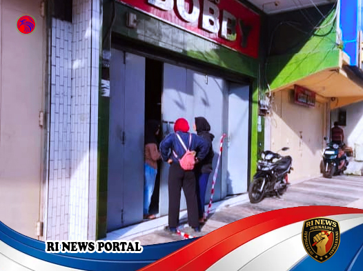 Penggeledahan Mendadak Kejati Sulut di Tiga Toko Emas Ikonik Pasar 45 Manado