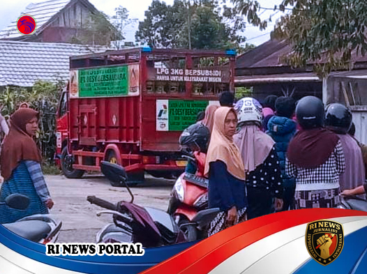 Penolakan Pangkalan Gas LPG 3 Kg Picu Harga Melonjak Rp27 Ribu di Lampung Barat