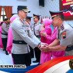 Pergantian Kepemimpinan di Polres Kebumen