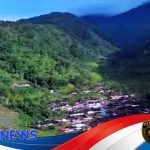 Permata Tersembunyi di Lereng Pegunungan Wonogiri yang Baru Tersinari Matahari Pagi