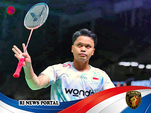 Persaingan Tunggal Putra Swiss Open 2026 Sangat Ketat