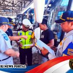 Petugas Gabungan Intensifkan Ramp Check di Terminal Pemalang