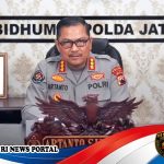 Polda Jawa Tengah Luncurkan Chatbot