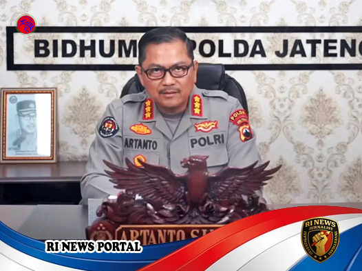 Polda Jawa Tengah Luncurkan Chatbot