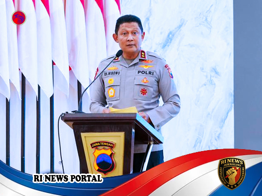 Polda Jawa Tengah Menggelar Seminar Hukum untuk Perkuat Implementasi KUHP dan KUHAP Baru di Tengah Tantangan Transisi Hukum Pidana