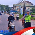 Polisi Siagakan Personel di Titik Rawan