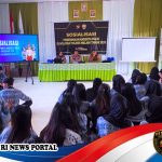 Polres Melawi Gencar Sosialisasikan Peluang Karier Polri 2026 kepada Generasi Muda di Pedalaman Kalbar