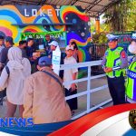 Polres Melawi Perketat Pengamanan Destinasi Wisata Pasca-Mudik Lebaran