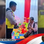 Polres Pemalang Buktikan Kepedulian pada Penyandang Disabilitas