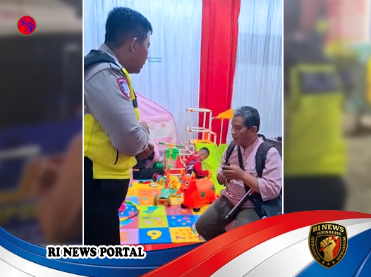 Polres Pemalang Buktikan Kepedulian pada Penyandang Disabilitas