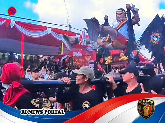 Polres Singkawang Siapkan Rekayasa Lalu Lintas Ketat Jelang Pawai Tatung Cap Go Meh 2026