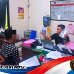 Polres Wonogiri Gerebek Transaksi Malam