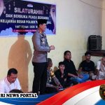 Polsek Pancung Soal Gelar Buka Puasa Bersama
