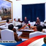 Prabowo dan Marles Perkuat Fondasi Pertahanan Indo-Pasifik di Kertanegara