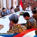 Prabowo di Depan DEN